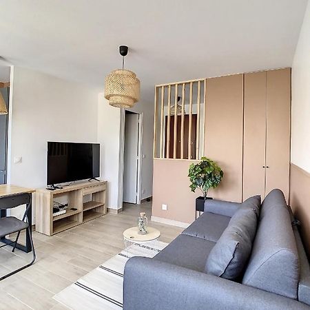 Appart Cosy Proche Paris Gare Orly Tram Wifi 4Pers Apartman Choisy-le-Roi Kültér fotó