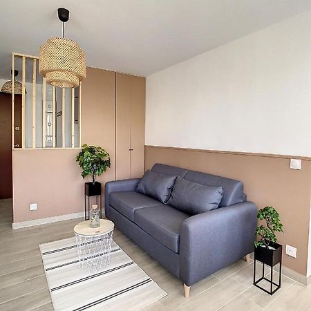 Appart Cosy Proche Paris Gare Orly Tram Wifi 4Pers Apartman Choisy-le-Roi Kültér fotó