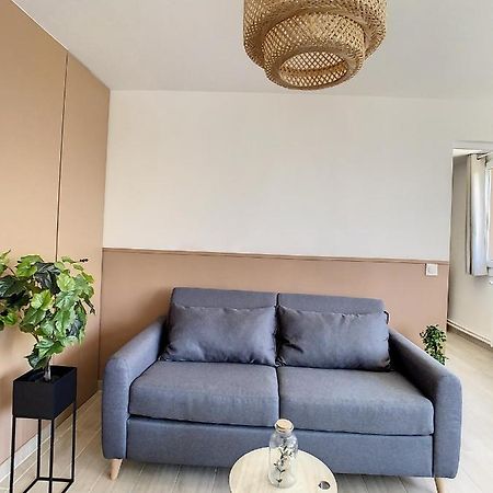 Appart Cosy Proche Paris Gare Orly Tram Wifi 4Pers Apartman Choisy-le-Roi Kültér fotó