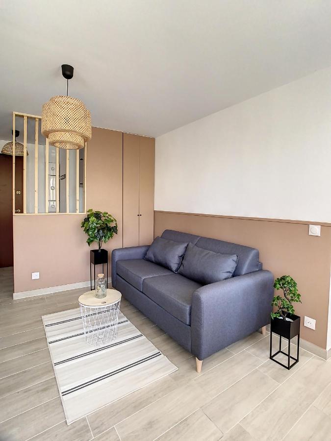 Appart Cosy Proche Paris Gare Orly Tram Wifi 4Pers Apartman Choisy-le-Roi Kültér fotó