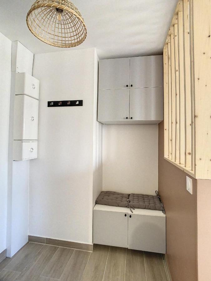 Appart Cosy Proche Paris Gare Orly Tram Wifi 4Pers Apartman Choisy-le-Roi Kültér fotó