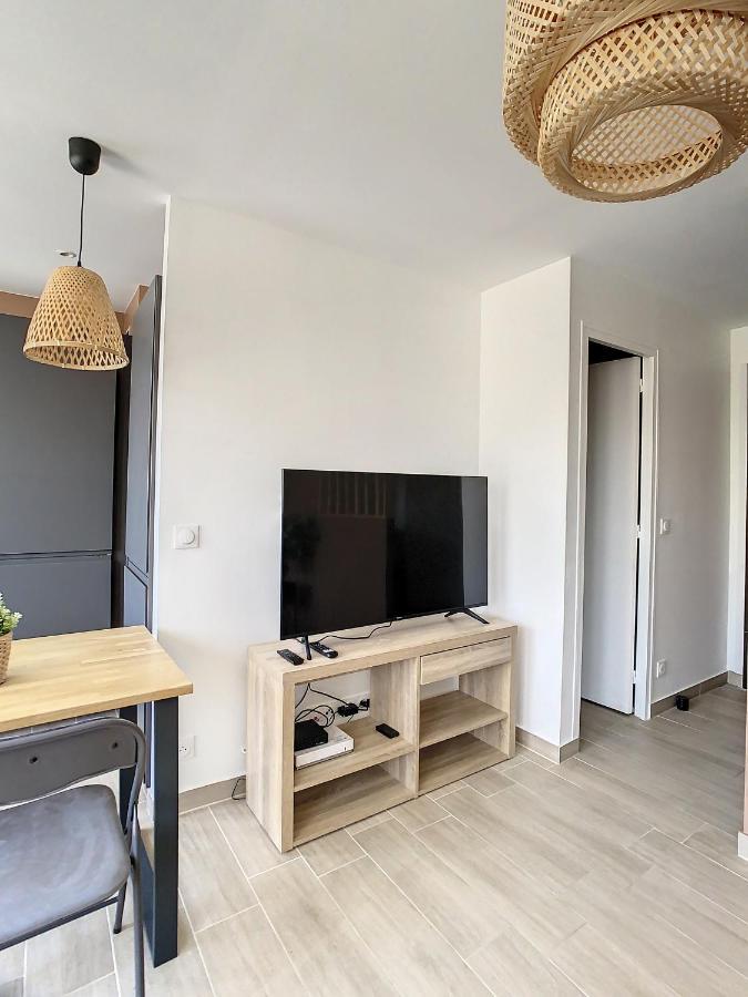 Appart Cosy Proche Paris Gare Orly Tram Wifi 4Pers Apartman Choisy-le-Roi Kültér fotó